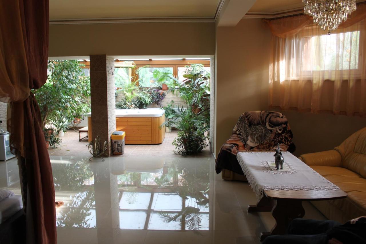 Palac Ogrodowa タルノフスキェ・グルィ 部屋 写真
